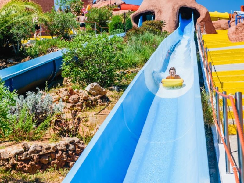 Water Slide Park Algarve
