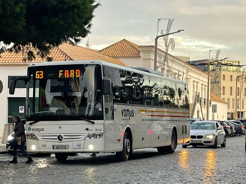 Algarve Public Transit