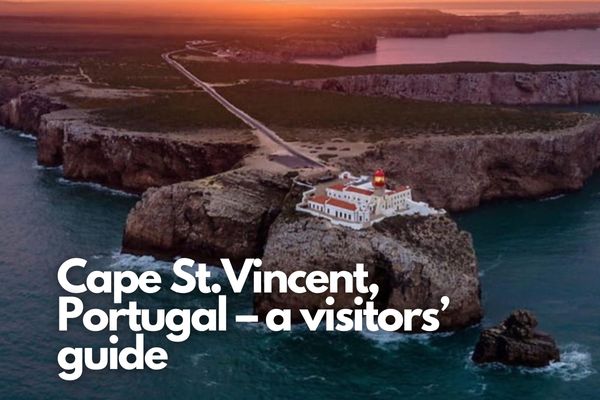 Cape St.Vincent, Portugal