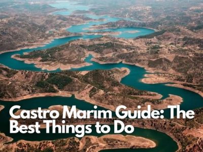 Castro Marim Guide