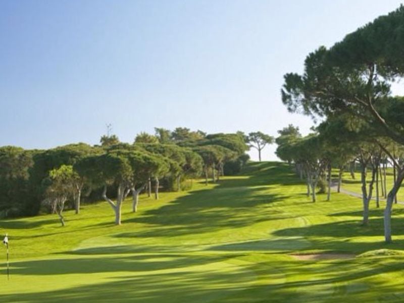 Golfing Paradise in Quarteira