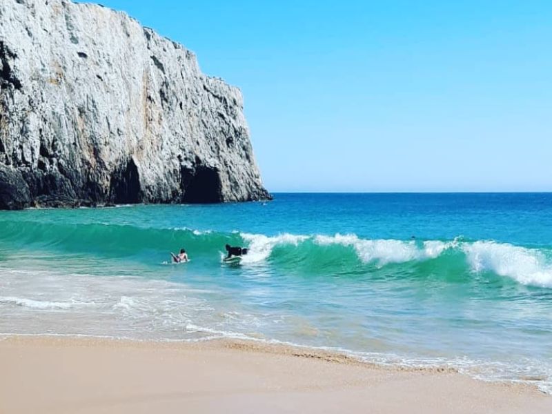 Guide to Surfing in Sagres, Algarve Portugal