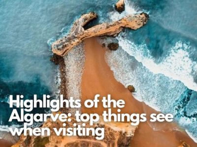 highlights of the Algarve