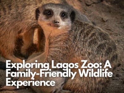 Lagos zoo