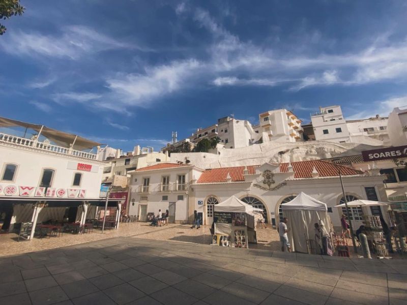 Old Town of Albufeira