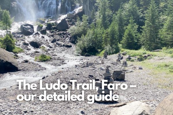 The Ludo Trail, Faro – our detailed guide