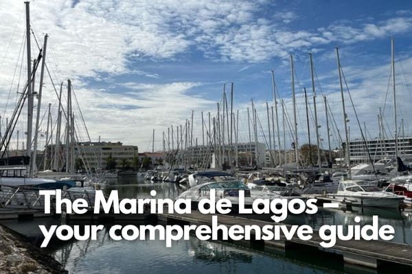 The Marina de Lagos – your comprehensive guide