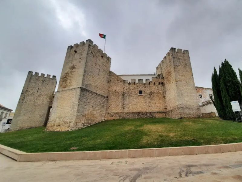 Things To Do In Loulé: Castle