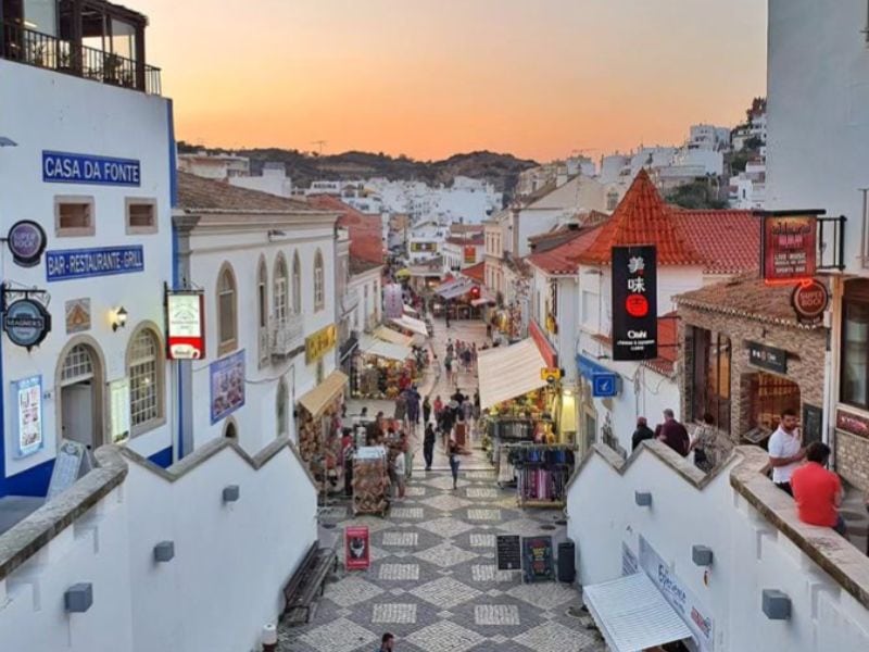 Things to Do in Albufeira