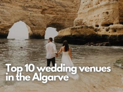Wedding venues in the Algarve