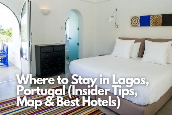 Where to Stay in Lagos, Portugal