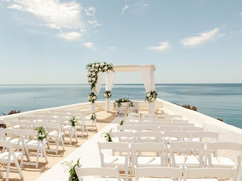 wedding venues in the Algarve