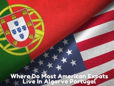 Where Do Most American Expats Live In Algarve Portugal